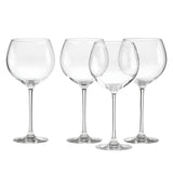 Tuscany Classics Beaujolais Wine Glass Set of 4 - Barware - Tipplergoods