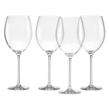 Tuscany Classics Bordeaux Wine Glass Set of 4 - Barware - Tipplergoods