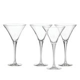 Tuscany Classics Martini Glass Set of 4