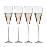 Tuscany Classics Sparkling Wine Glass Set of 4 - Barware - Tipplergoods