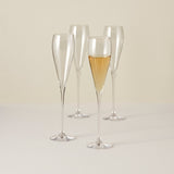 Tuscany Classics Sparkling Wine Glass Set of 4 - Barware - Tipplergoods