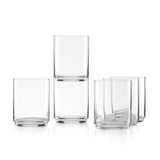 Tuscany Classics Stackable Glasses Tall Set of 6