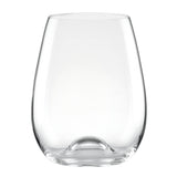 Tuscany Classics Stemless Wine Glasses Set of 6 - Barware - Tipplergoods