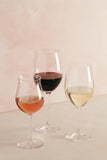 Tuscany Classics White Wine Glasses Set of 6 - Barware - Tipplergoods