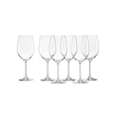 Tuscany Classics White Wine Glasses Set of 6