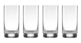 Tuscany Cylinder Highball Glass Set of 4