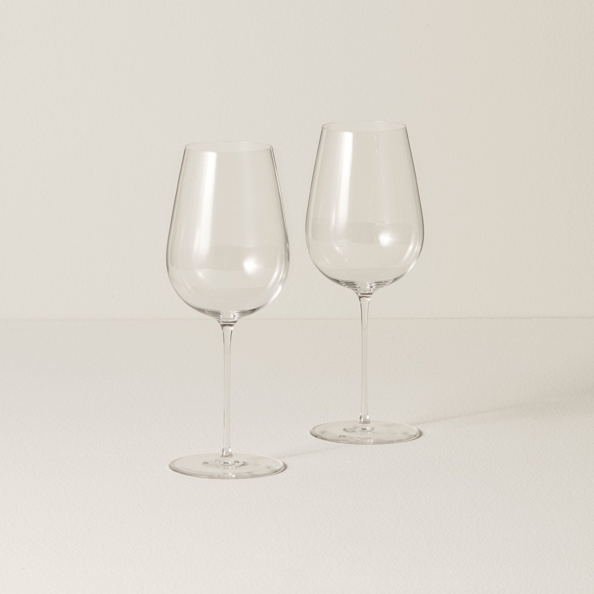 Lenox Signature Series Warm Region 4-Piece Wine Glass Set