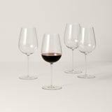 Tuscany Signature Cool Region Wine Glasses Set of 4 - Barware - Tipplergoods