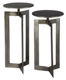 Twin Iron Tables - Furniture - Tipplergoods