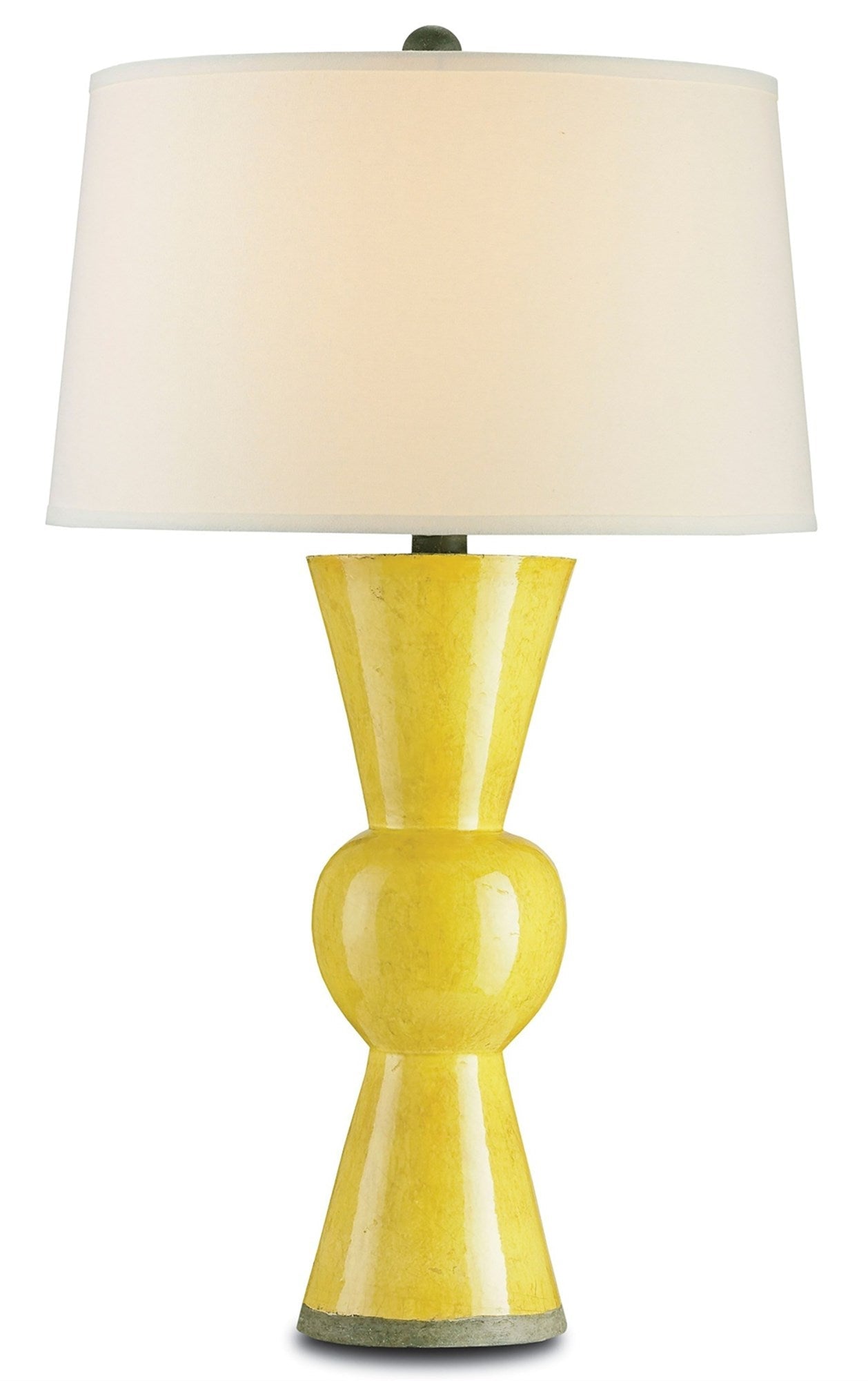 Upbeat Table Lamp - Yellow - - Decor - Tipplergoods