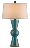 Upbeat Table Lamp - Teal - - Decor - Tipplergoods