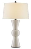 Upbeat Table Lamp - White - - Decor - Tipplergoods
