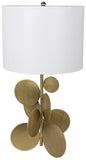 Vadim Table Lamp, Antique Brass - Decor - Tipplergoods