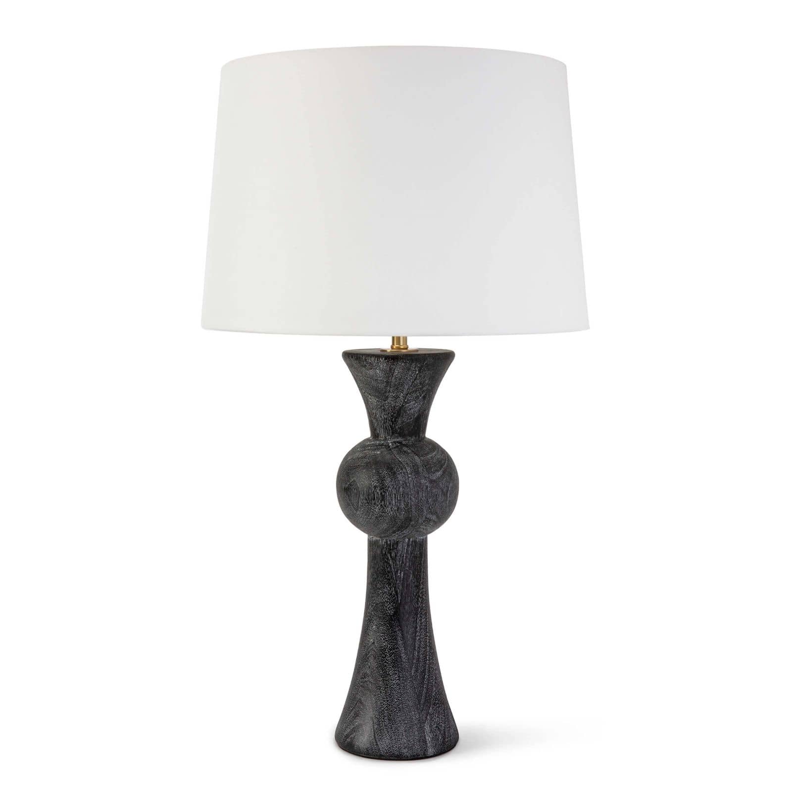 Vaughn Wood Table Lamp - Decor - Tipplergoods