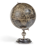 Vaugondy 1745 Globe, Noir