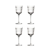 Vendôme - Water Goblet, set of 4 - Barware - Tipplergoods