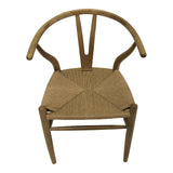 Ventana Dining Chair - Natural - - Furniture - Tipplergoods