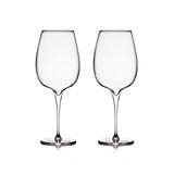 Vie Cabernet Glasses Set of 2 - Barware - Tipplergoods