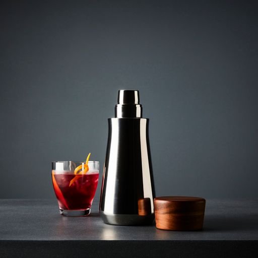 Vie Cocktail Shaker - Barware - Tipplergoods