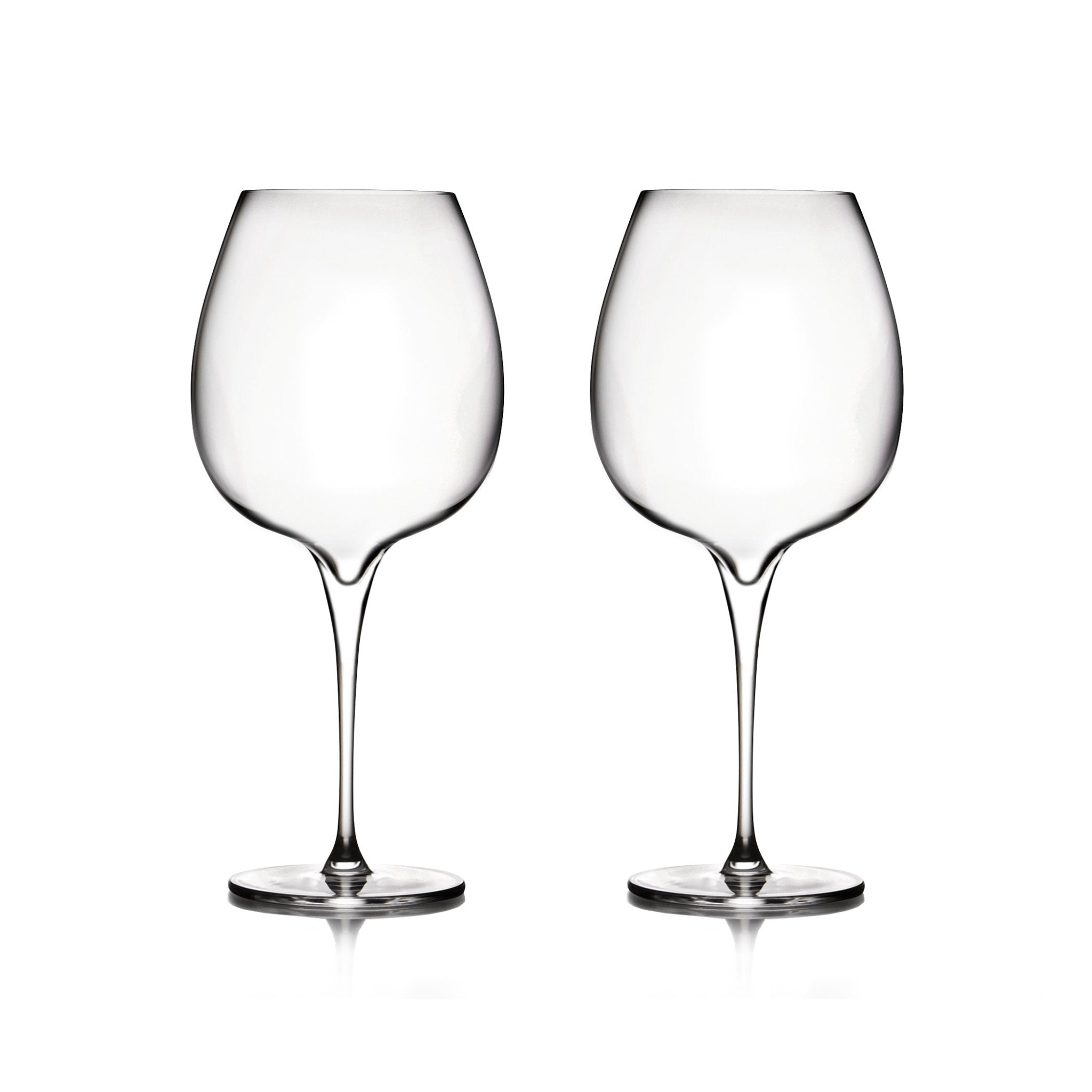 Vie Pinot Noir Glasses Set of 2 - Barware - Tipplergoods