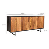 Vienna Sideboard - Furniture - Tipplergoods
