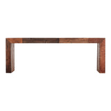 Vintage Bench Small - Brown - - Furniture - Tipplergoods