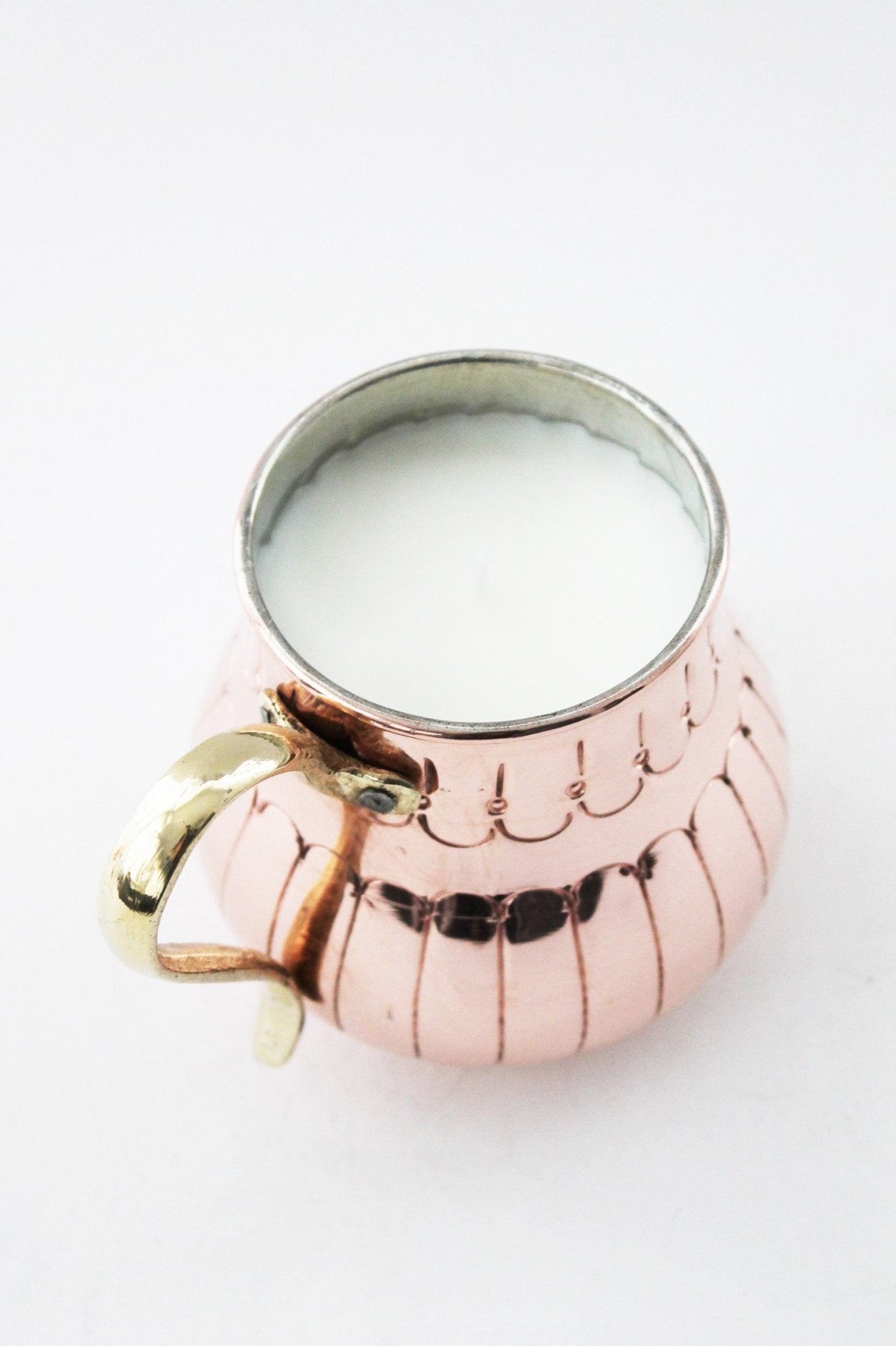 Vintage Inspired Apple Blossom Candle - Tipplergoods