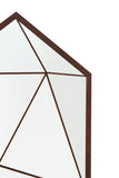 Vlad Hexagonal Wall Mirror - Cambridge - - Decor - Tipplergoods