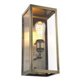 Wall Lamp Irving antique brass finish - Decor - Tipplergoods