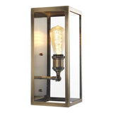 Wall Lamp Irving antique brass finish - Decor - Tipplergoods