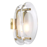 Wall Lamp Sublime antique brass finish - Decor - Tipplergoods