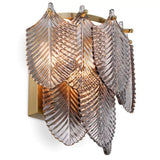 Wall Lamp Verbier light brushed brass finish - Decor - Tipplergoods