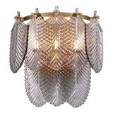 Wall Lamp Verbier light brushed brass finish - Decor - Tipplergoods