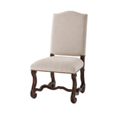 Warmth By The Fireside Dining Chair - Swathe - - Furniture - Tipplergoods