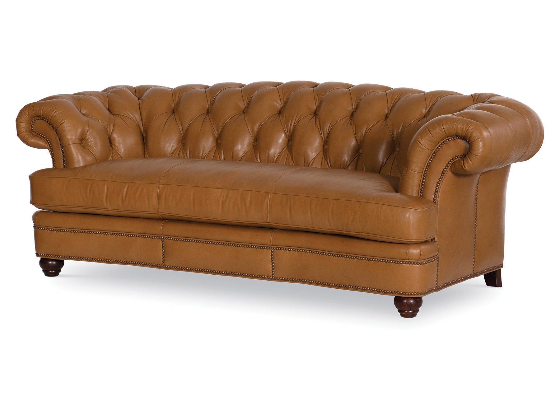 Washington Sofa - Brandy Almond - - Furniture - Tipplergoods