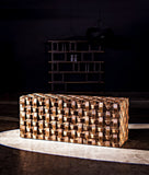 Weave Sideboard - Dark Walnut - - Furniture - Tipplergoods
