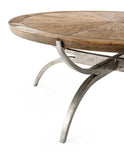 Weston Cocktail Table - Light Echo Oak - - Furniture - Tipplergoods