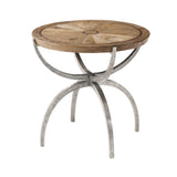 Weston Side Table - Light Echo Oak - - Furniture - Tipplergoods