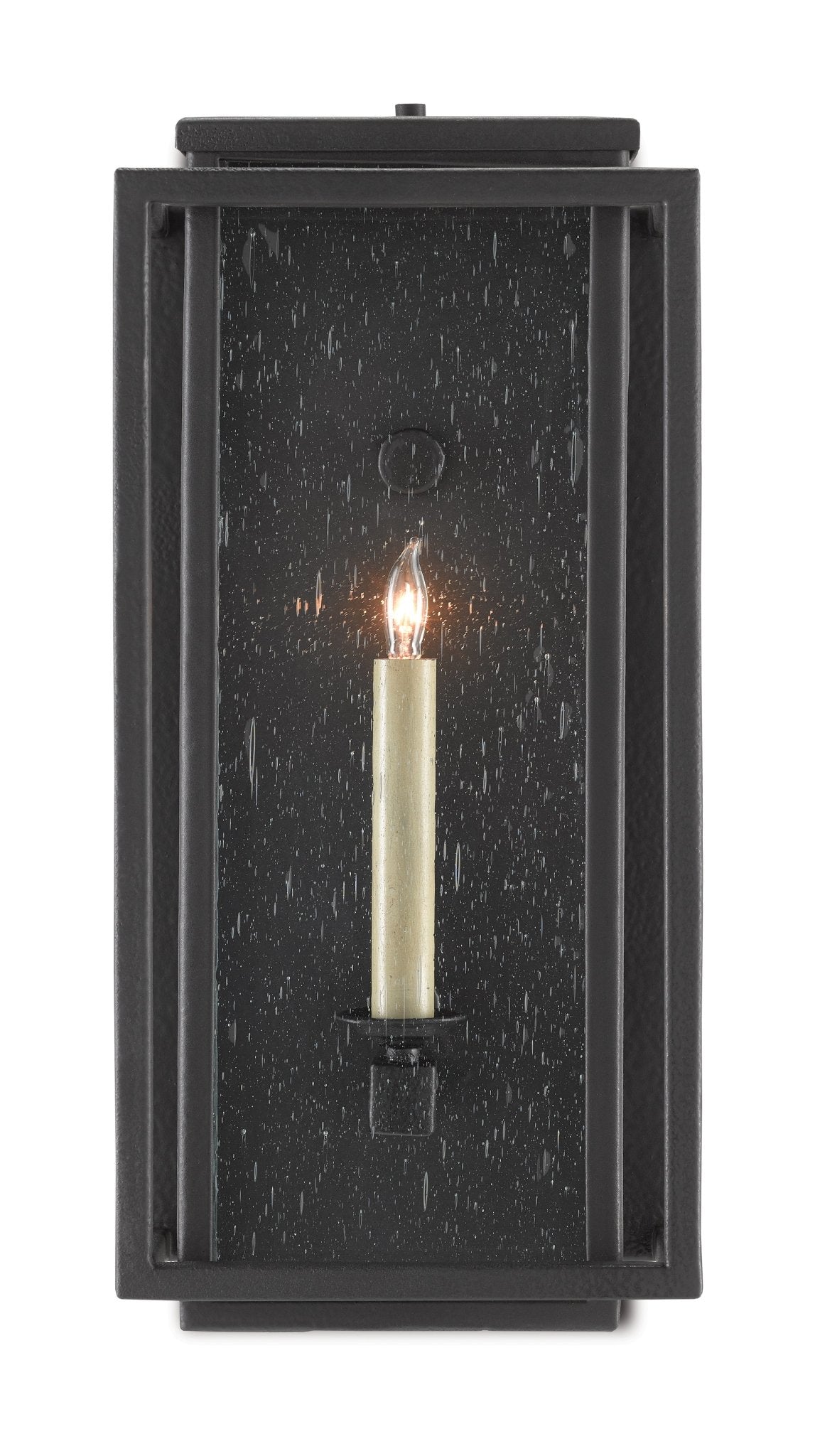 Wright Small Outdoor Wall Sconce - Outdoor Furniture - Tipplergoods
