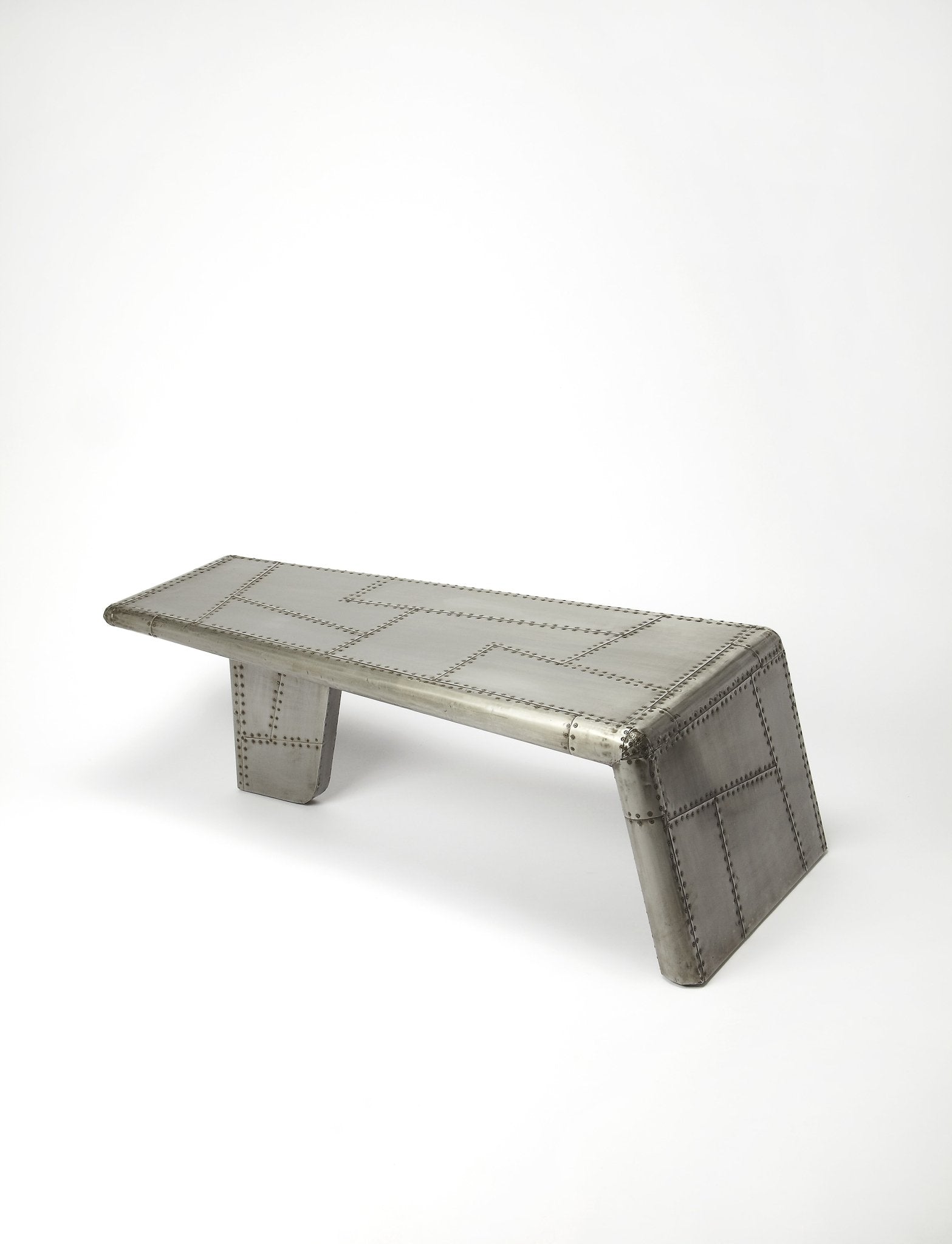 Yeager Aviator Cocktail Table - Furniture - Tipplergoods
