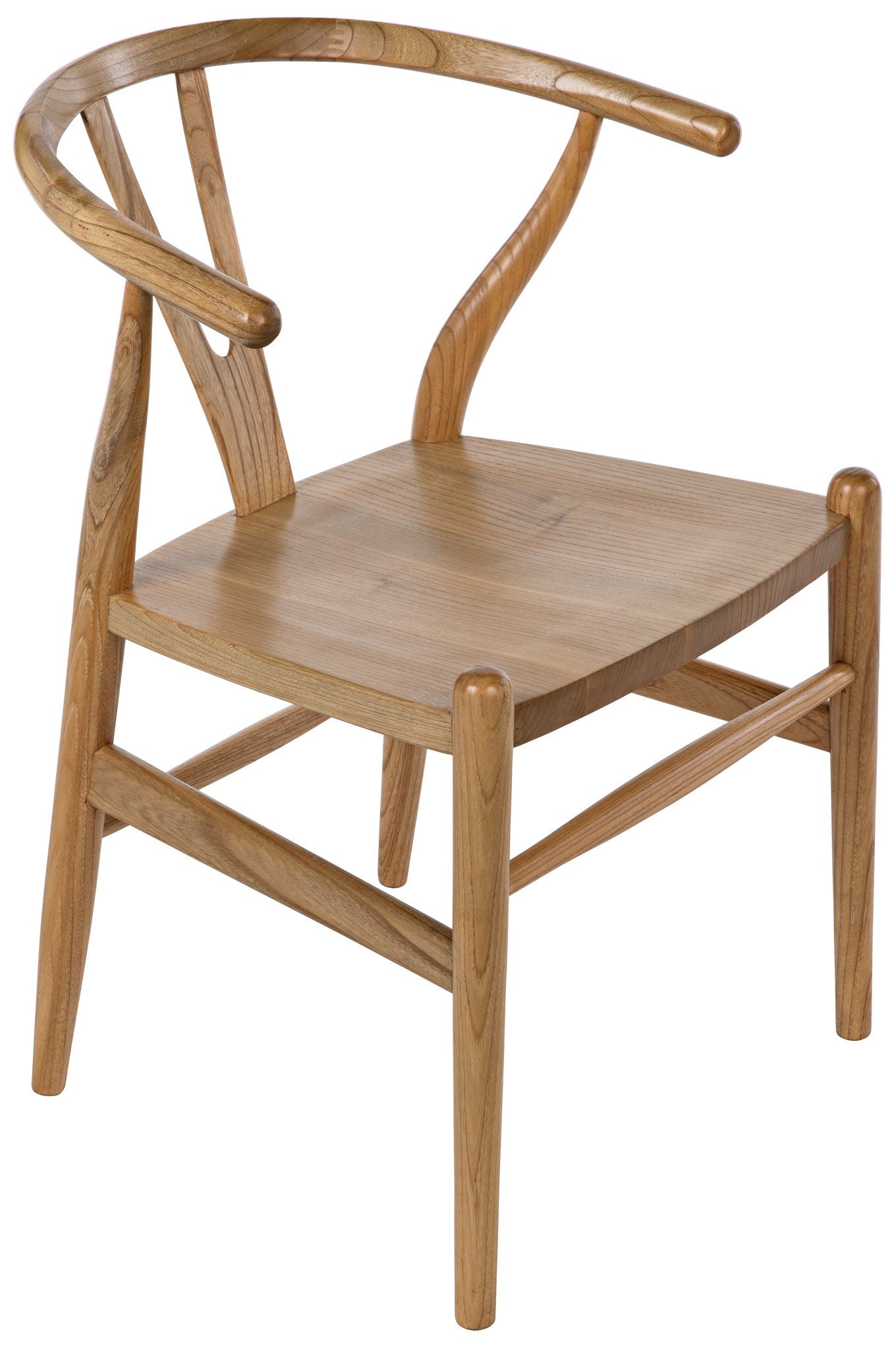 Zola Chair, Natural - Furniture - Tipplergoods